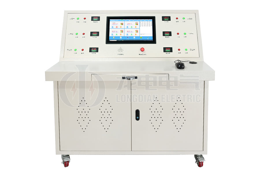 LDGK-VI高壓開關磨合試驗系統(tǒng)(六工位)