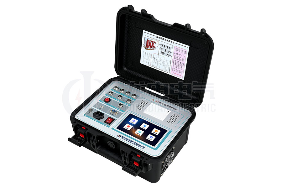 LDGKC-G2高壓開關(guān)特性測(cè)試儀