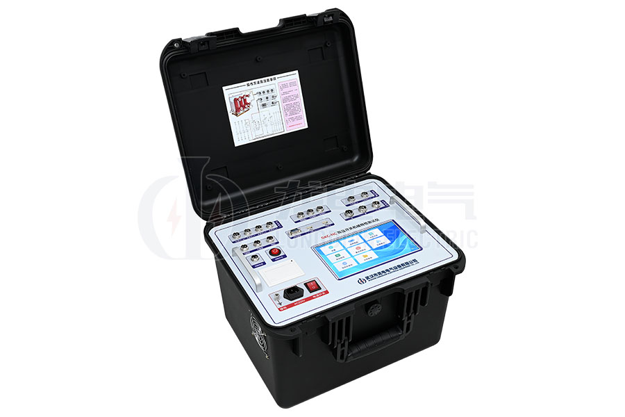 LDGKC-HC 石墨觸頭高壓開(kāi)關(guān)機(jī)械特性測(cè)試儀