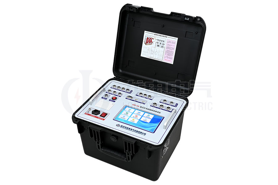 LDGKC-HC 石墨觸頭高壓開(kāi)關(guān)機(jī)械特性測(cè)試儀