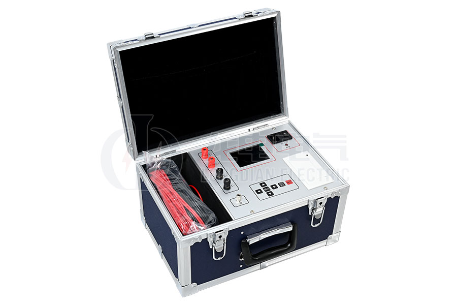 LDJDR-10A接地導(dǎo)通電阻測試儀