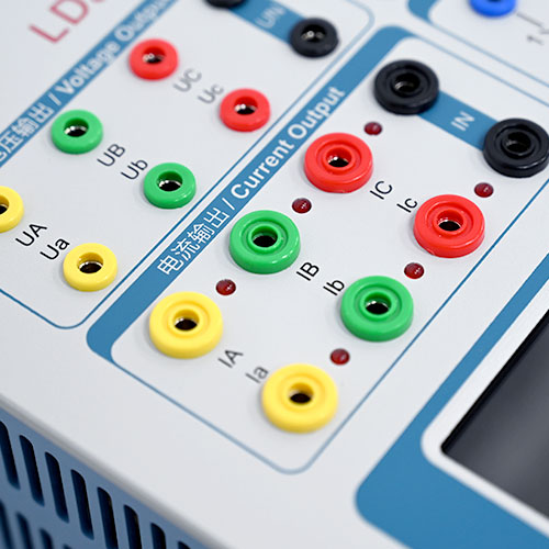 LDJB-910 六相微機繼電保護測試儀