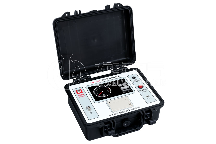 LDKY-100 高壓隔離開(kāi)關(guān)觸指壓力測(cè)試儀