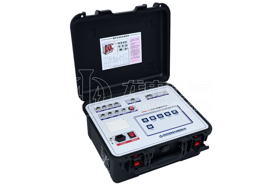 LDGKC-HA高壓開關(guān)機(jī)械特性測(cè)試儀