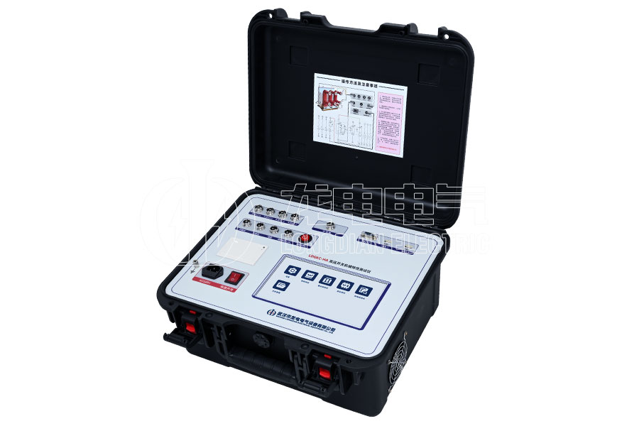 LDGKC-HA高壓開關(guān)機(jī)械特性測(cè)試儀