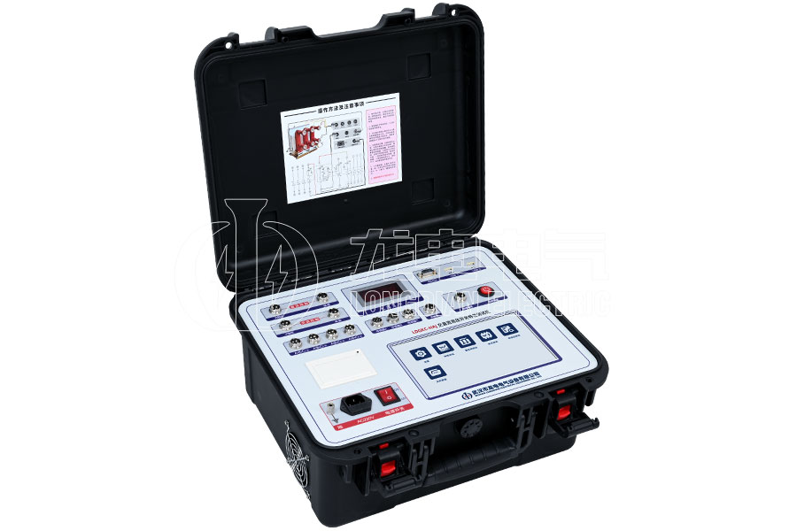 LDGKC-HAJ交直流高壓開關(guān)機(jī)械特性測試儀