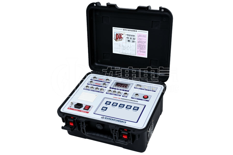 LDGKC-HAJ交直流高壓開關(guān)機(jī)械特性測試儀