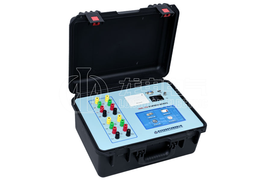 LDZRC-2000 變壓器直阻變比綜合測(cè)試儀