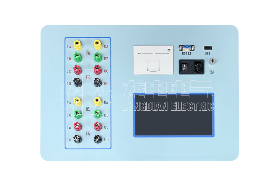 LDZRC-2000 變壓器直阻變比綜合測(cè)試儀