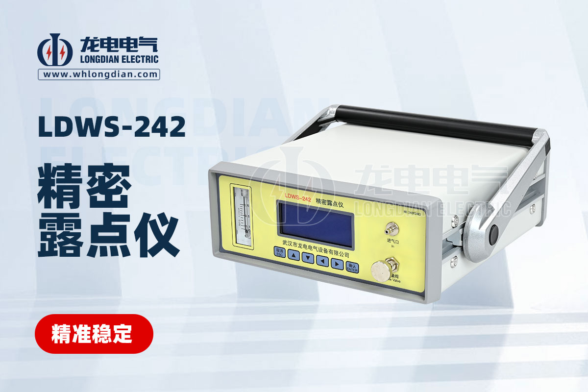 LDWS-242 露點(diǎn)儀