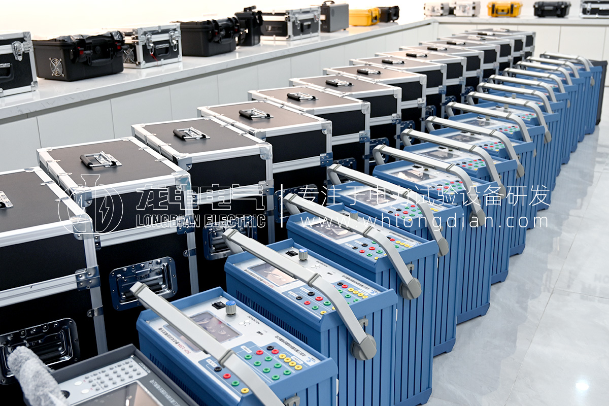LDJB-702 三相繼電保護測試儀