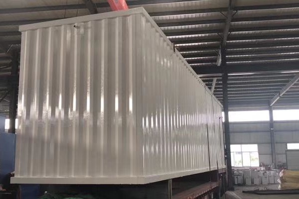 嚴寒地區(qū)一體化污水處理設(shè)備需要防凍嗎？