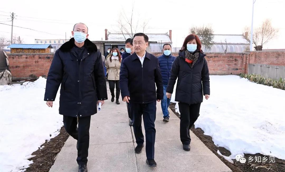 遼寧省委常委、沈陽市委書記王新偉部署農村廁改工作：難度再大也要往前闖