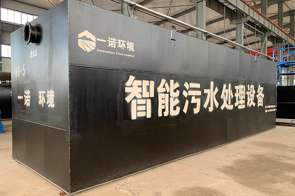 農(nóng)村在安裝一體化污水處理設(shè)備要注意哪些事項？